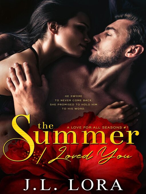 Cover image for The Summer I Loved You